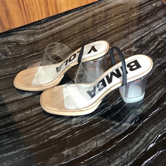 Bimba y Lola heels - Picture 3 of 5